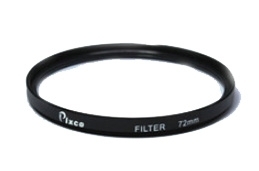 8-лучевой фильтр Pixco 72 мм