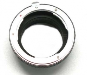 Адаптер Nikon - Leica M