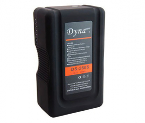 Аккумулятор Dynacore DS-260S