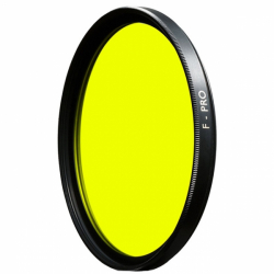 Фильтр для черно-белой съемки B+W F-PRO 022 YELLOW-LIGHT MRC 495 72мм
