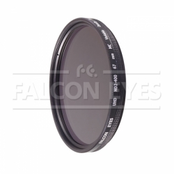 Фильтр Falcon Eyes UHD ND2-400 67 mm MC нейтрально-серый с переменной плотностью