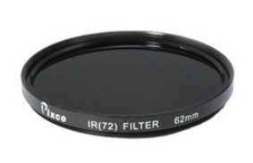 Инфракрасный IR фильтр Pixco 62 мм
