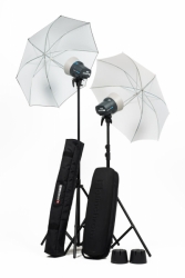 Комплект освещения Elinchrom D-Lite RX ONE Umbrella Set