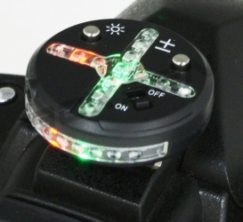 LED-уровень для фотоаппаратов
