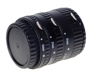 Макрокольца Flama FL-C68A для Canon с автофокусом