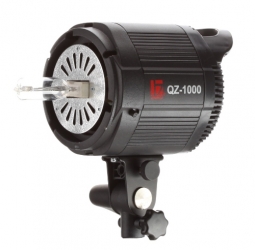 Осветитель галогеновый Jinbei QZ-1000 Quartz Light 3200K + 2 лампы