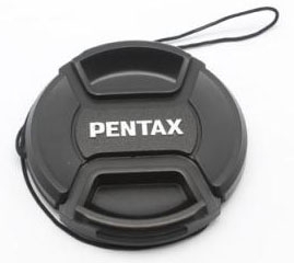 Передняя крышка для объективов Pentax 52 мм 
