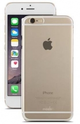 Пластиковый чехол-накладка для iPhone 6 Plus / 6S Plus Moshi iGlaze XT