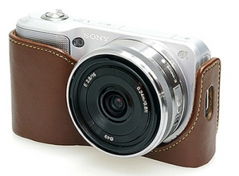 Получехол Horusbennu для фотоаппаратов Sony NEX-3