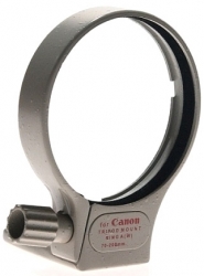 Штативное крепежное кольцо Phottix для объектива Canon 70-200mm F/4 (белое)