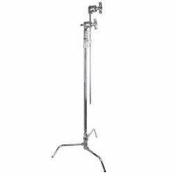 Стойка C Stand KUPO CT-30MK 30” Silver (115-226 см) с базой "черепаха"