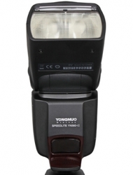 Вспышка YongNuo Speedlite YN-560 II для Canon Nikon Pentax Olympus